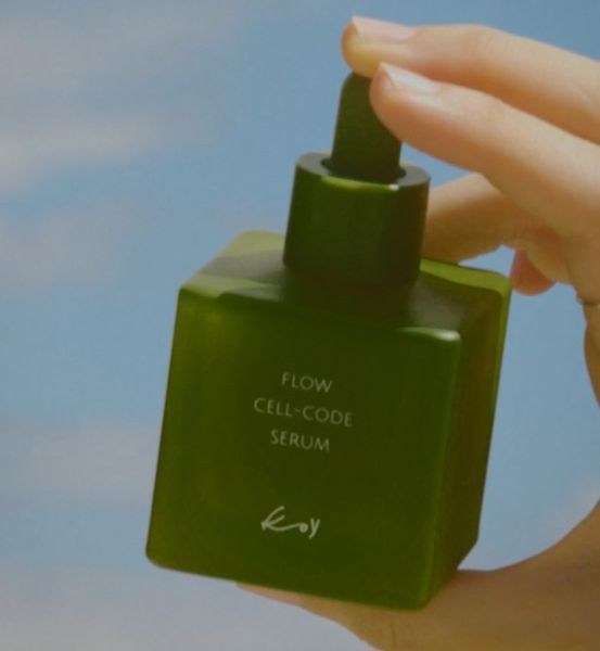Тестер Клеточная кислородная сыворотка Koy Flow Cell-Code Serum 2 мл 2988461763 фото