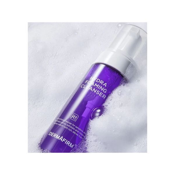 Увлажняющая пенка для умывания DermAfirm Hydra Repair Foaming Cleanser R4 150 ml 2673093484 фото