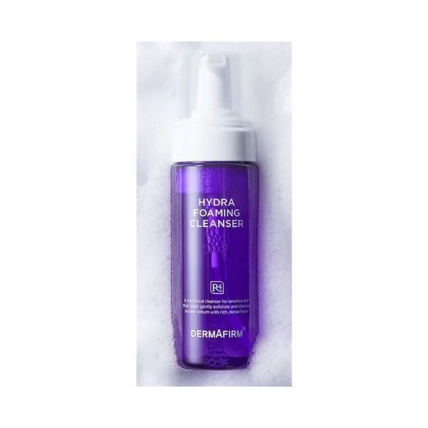 Увлажняющая пенка для умывания DermAfirm Hydra Repair Foaming Cleanser R4 150 ml 2673093484 фото