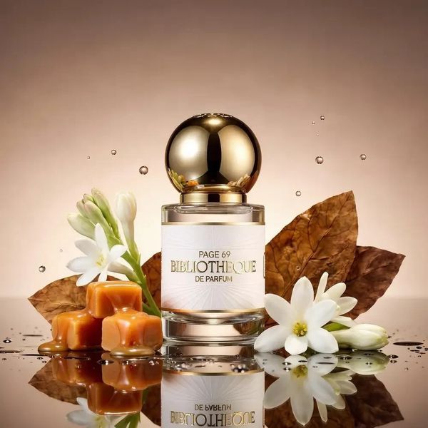 Жіночі парфуми Bibliotheque de Parfum Page 69 16 мл 3239842739 фото