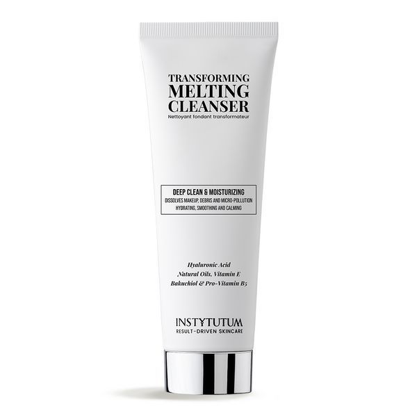 Travel size Гідрофільна олія INSTYTUTUM Transforming Melting Cleanser 20 мл для глибокого очищення та зволоження обличчя 2524406349 фото