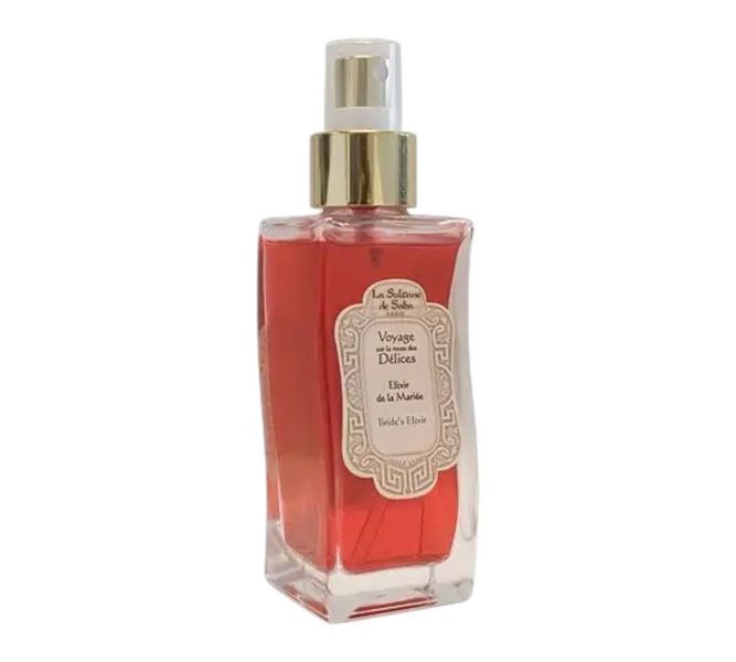 Еліксир нареченої для обличчя з трояндою La Sultane De Saba Bride's Elixir 200 мл 2847503025 фото