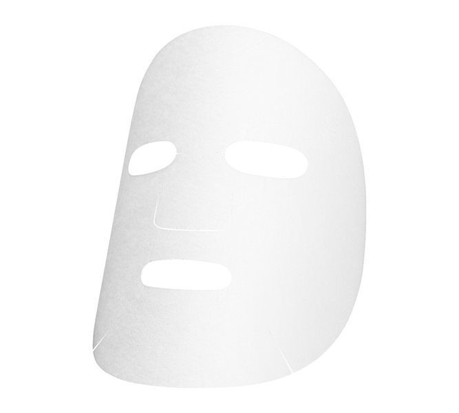 Освітлювальна тканинна маска з вітаміном C UIQ Biome Vita C Daily Glow Mask 20 ml 2764939886 фото