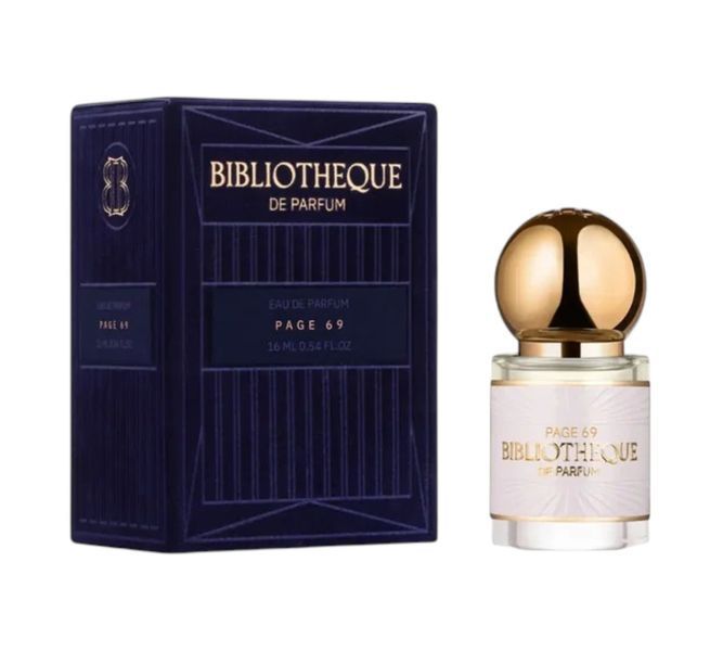 Жіночі парфуми Bibliotheque de Parfum Page 69 16 мл 3239842739 фото