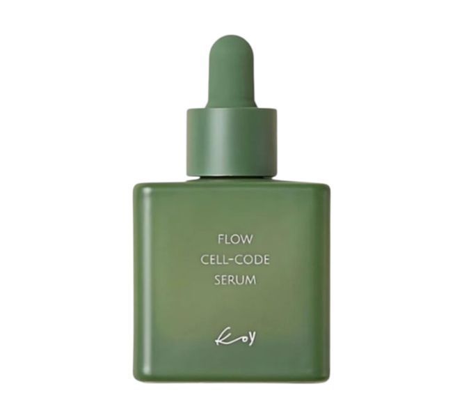 Тестер Клеточная кислородная сыворотка Koy Flow Cell-Code Serum 2 мл 2988461763 фото