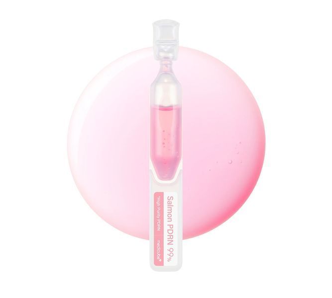 Увлажняющая сыворотка для сияния кожи Medicube PDRN Pink One Day Serum 10 шт. с полинуклеотидами и коллагеном 2716236348 фото