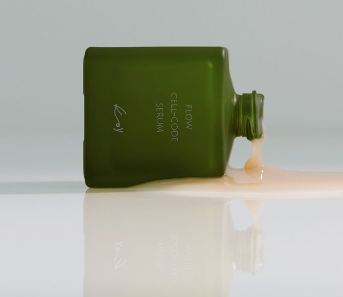 Тестер Клеточная кислородная сыворотка Koy Flow Cell-Code Serum 2 мл 2988461763 фото
