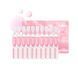 Увлажняющая сыворотка для сияния кожи Medicube PDRN Pink One Day Serum 10 шт. с полинуклеотидами и коллагеном