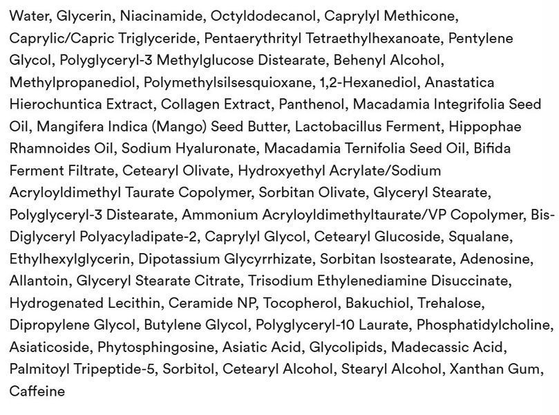 Крем для повік з колагеном Abib Collagen Eye Creme Jericho Rose Tube 30 мл 2857167247 фото