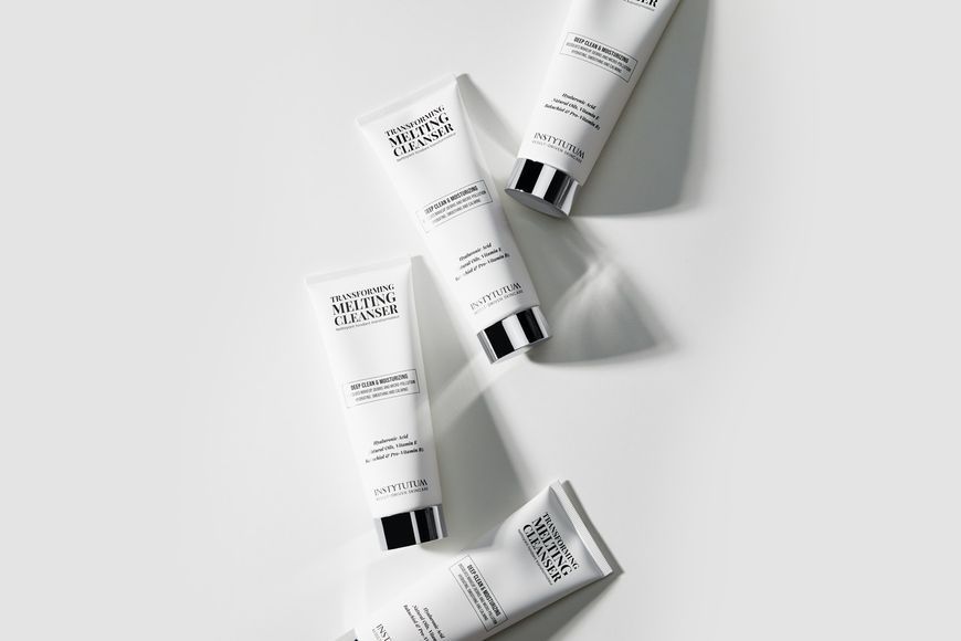 Travel size Гідрофільна олія INSTYTUTUM Transforming Melting Cleanser 20 мл для глибокого очищення та зволоження обличчя 2524406349 фото
