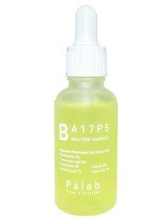 Palab-USOLAB BA17P5 Solution Ampoule - Освітлювальний серум-концентрат 1883146399 фото