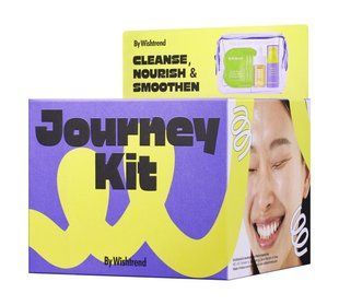 Набор миниатюр BY WISHTREND Smooth Skin Journey Kit 2915184588 фото