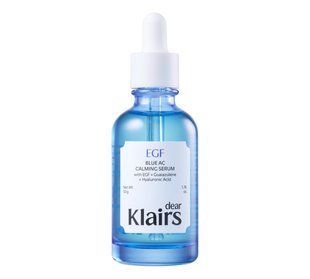 Заспокійлива сироватка DEAR, KLAIRS EGF Blue AC Calming Serum 50 мл 2899192777 фото