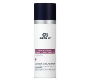 Сыворотка с ретинолом 1% и бакучиолом 0.75% CUSKIN Clean-Up Dual Activator Retinol 0.3% Bakuchiol 0.75% 30 мл 2820669401 фото
