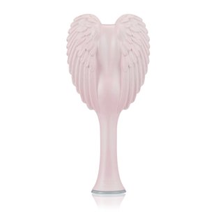 Tangle Angel 2.0 Soft Touch Pink - Розчіска-ангел світло-рожева з сірим TA01 фото