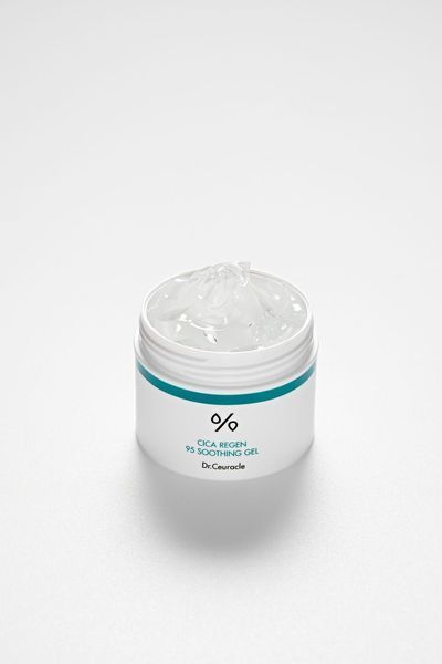 Dr.Ceuracle Сica Regen 95 Soothing Gel - Успокаивающий гель для лица с центелой азиатской, 110 г 1660870001 фото