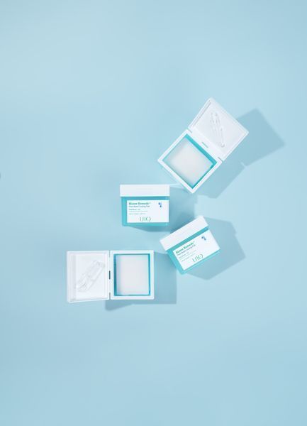 Охлаждающие педы для уменьшения пор UIQ Biome Remedy Pore Reset Cooling Pad 80 pads 2764953503 фото
