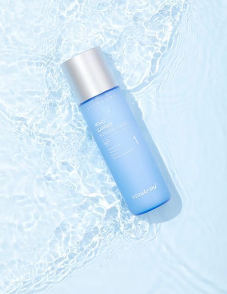 Увлажняющий балансирующий тонер DermAfirm Moist Barrier Boosting Toner M4 200 мл 2446999994 фото