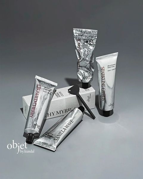 Крем для рук Objet by Kundal Silky&Buttery Hand Cream Vanilla Wave 50ml 3067309776 фото