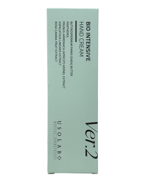Usolab Bio Intensive Hand Cream - Інтенсивний заспокійливий та зволожуючий крем для рук, 50 мл 1919161146 фото