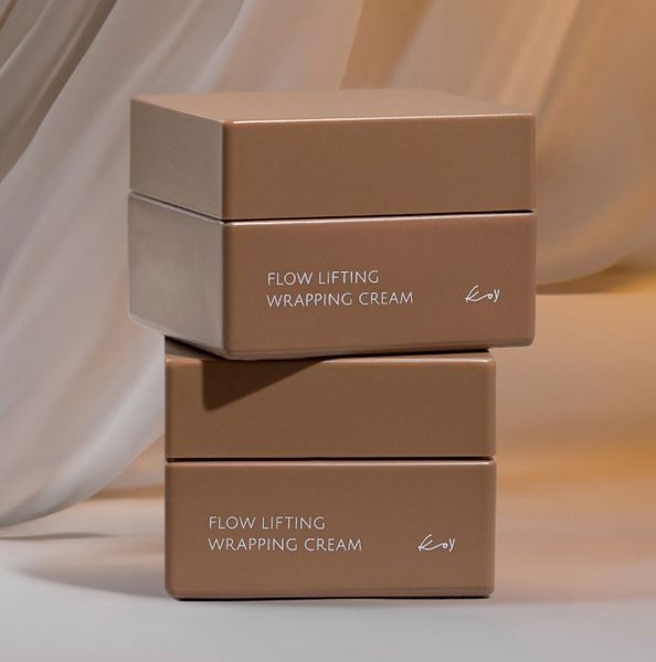 Тестер Капсульний ліфтинговий крем-бандаж Koy Flow Lifting Wrapping Cream 2 мл 2988465115 фото