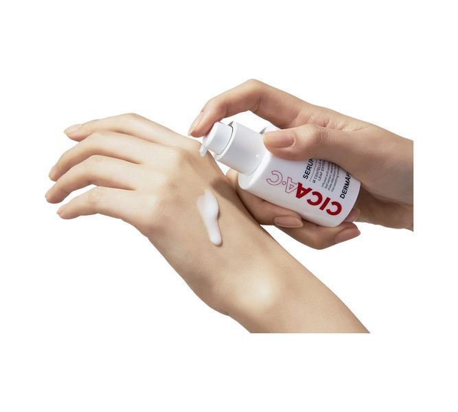 Заспокійлива сироватка DermAfirm Cicaa.C Serum 30 мл 2673108379 фото