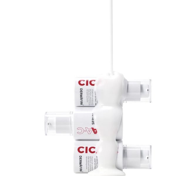 Заспокійлива сироватка DermAfirm Cicaa.C Serum 30 мл 2673108379 фото