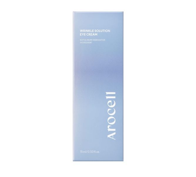 Крем для шкіри навколо очей Arocell Wrinkle Solution Eye Cream 15 мл з ботулінічним поліпептидом 2566078280 фото