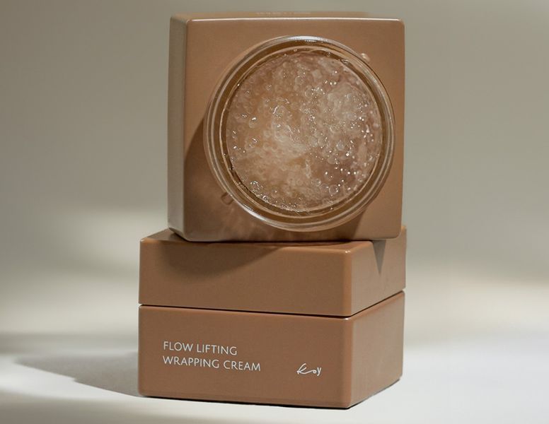 Тестер Капсульний ліфтинговий крем-бандаж Koy Flow Lifting Wrapping Cream 2 мл 2988465115 фото