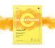 Осветляющая тканевая маска Medicube Deep Vita C Glutathione Brightening Mask 27 мл с витамином С