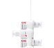 Заспокійлива сироватка DermAfirm Cicaa.C Serum 30 мл