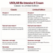 USOLAB Крем для обличчя з вітаміном К - Bio Intensive K Cream 200 ml