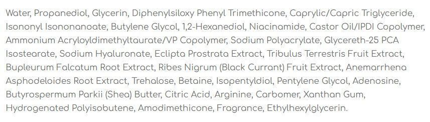 Тестер Капсульний ліфтинговий крем-бандаж Koy Flow Lifting Wrapping Cream 2 мл 2988465115 фото