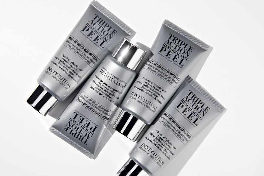 Travel size Пілінг для обличчя потрійної дії INSTYTUTUM Triple Action Resurfacing Peel 20 мл 2524409729 фото