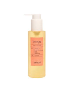 Meisani Очищающее гидрофильное масло с витамином Е - Vitamin E-Raser Cleansing Oil, 150 мл 000351 фото