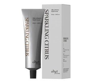 Крем для рук Objet by Kundal Silky&Buttery Hand Cream Sparkling Citrus 50ml 3067339838 фото