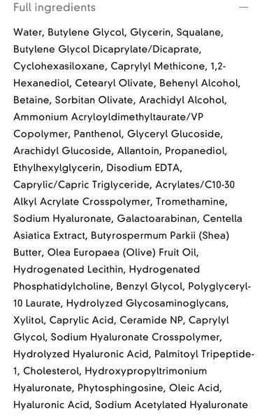 Зволожуючий крем для обличчя DermAfirm Moist Barrier Intensive Cream M4 50 мл 2447031813 фото
