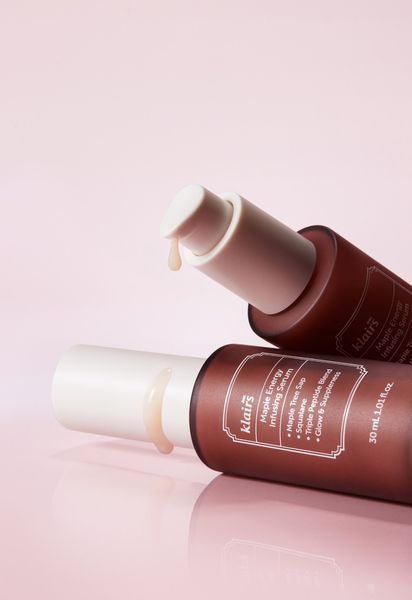 Питательная сыворотка с кленовым соком DEAR, KLAIRS Maple Energy Infusing Serum 30 ml 2500956695 фото