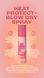 Термозахист для волосся Invisibobble HAIR STYLING Heat Protect Spray 150ml