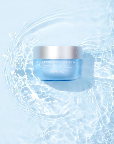 Зволожуючий крем для обличчя DermAfirm Moist Barrier Intensive Cream M4 50 мл 2447031813 фото