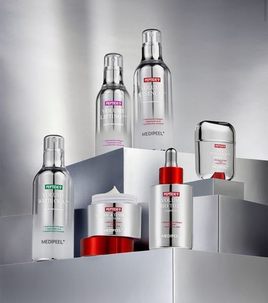 Багатофункціональна есенція для обличчя з пептидами Medi Peel Peptide 9 Volume Lifting All In One Essence Pro 100 ml 2328404918 фото