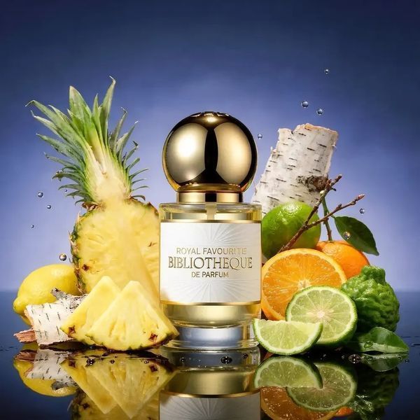 Жіночі парфуми Bibliotheque de Parfum Royal Favourite 16 мл 3239850643 фото