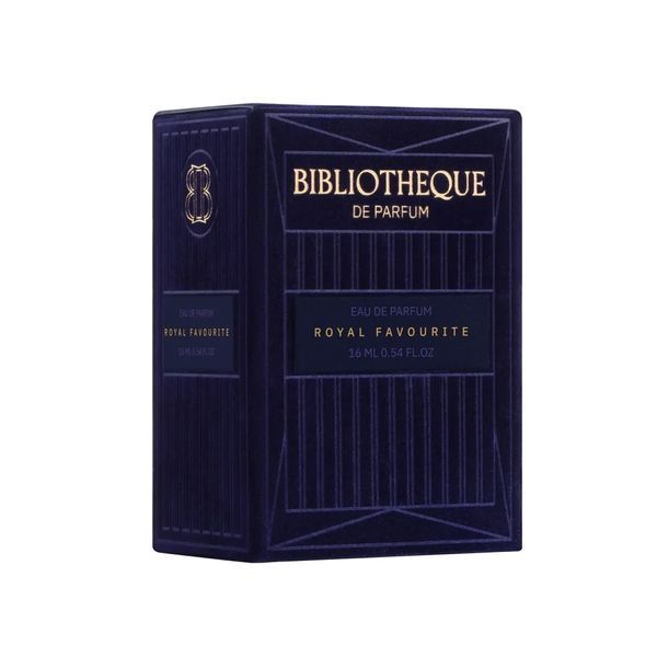 Жіночі парфуми Bibliotheque de Parfum Royal Favourite 16 мл 3239850643 фото