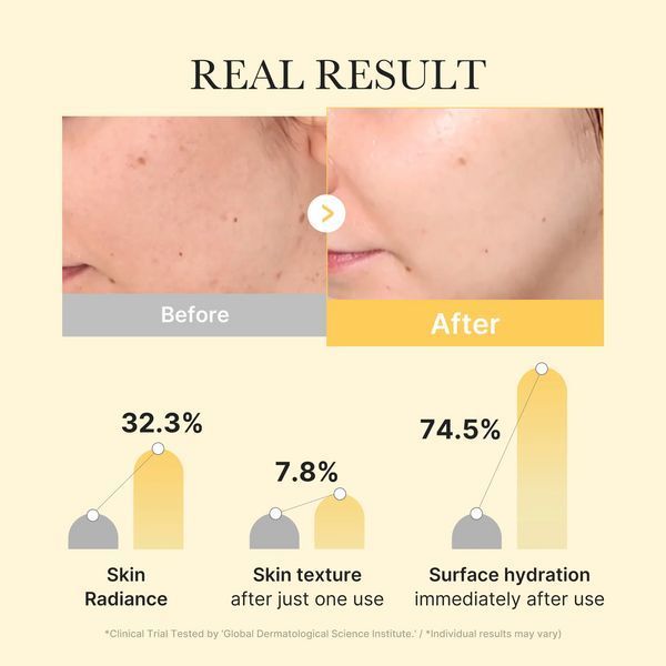 Осветляющая гидрогелевая маска Medicube Kojic Acid Turmeric Brightening Gel Mask 28 г с койевой кислотой 2716523417 фото