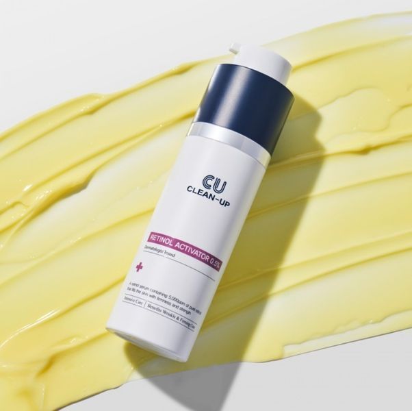 Сироватка із ретинолом 0,5% CUSKIN Clean-Up Retinol Activator 0.5% 30 мл 2820704100 фото
