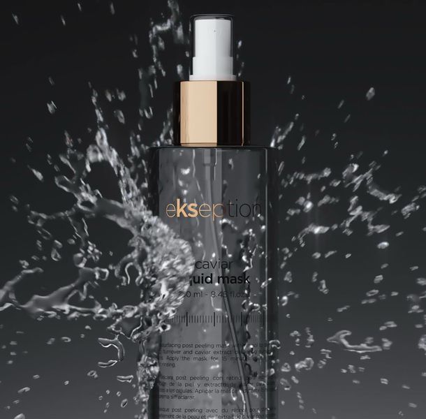 Відновлююча розгладжуюча рідка маска Ekseption Caviar Liquid Mask 250 мл 2490106094 фото