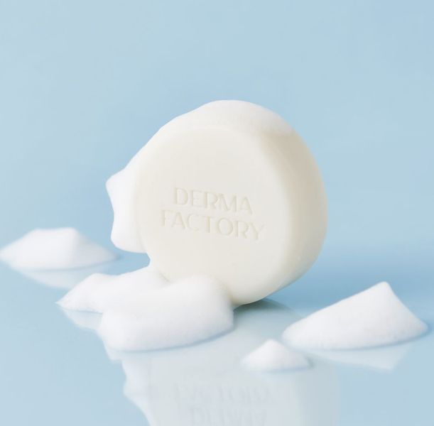 Гипоаллергенное очищающее мыло с пантенолом be:zero Panthenol 2% Mild Cleansing Bar 100 г 2438688290 фото