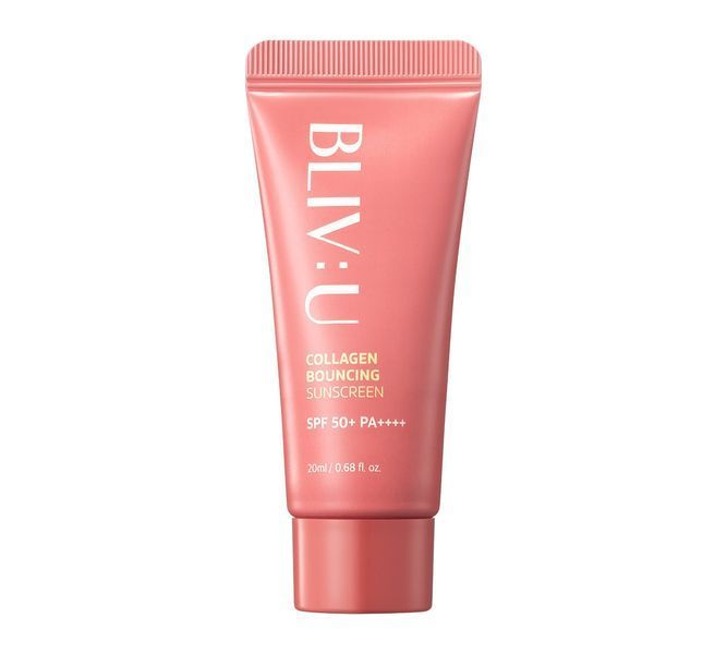Набір мініатюр BLIV:U Collagen Bouncing Trial Kit 2764970679 фото