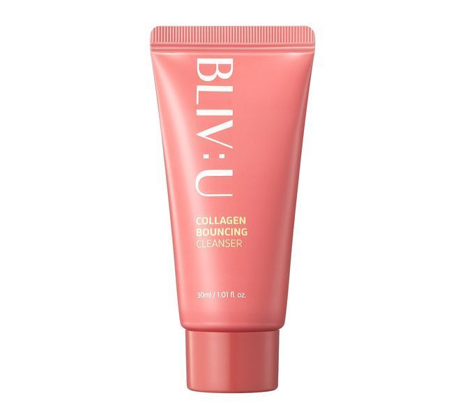 Набір мініатюр BLIV:U Collagen Bouncing Trial Kit 2764970679 фото