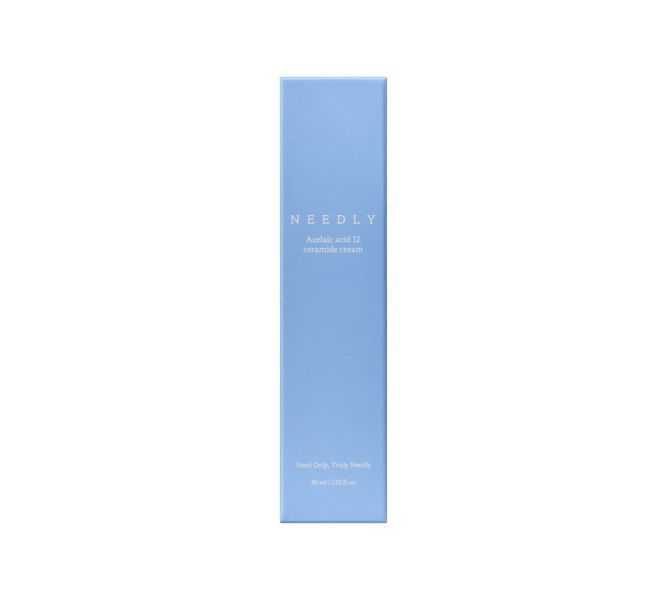 Восстанавливающий крем для лица Needly Azelaic Acid 12 Ceramide Cream 30 мл с 12% азелаиновой кислоты и церамидами 3163114952 фото